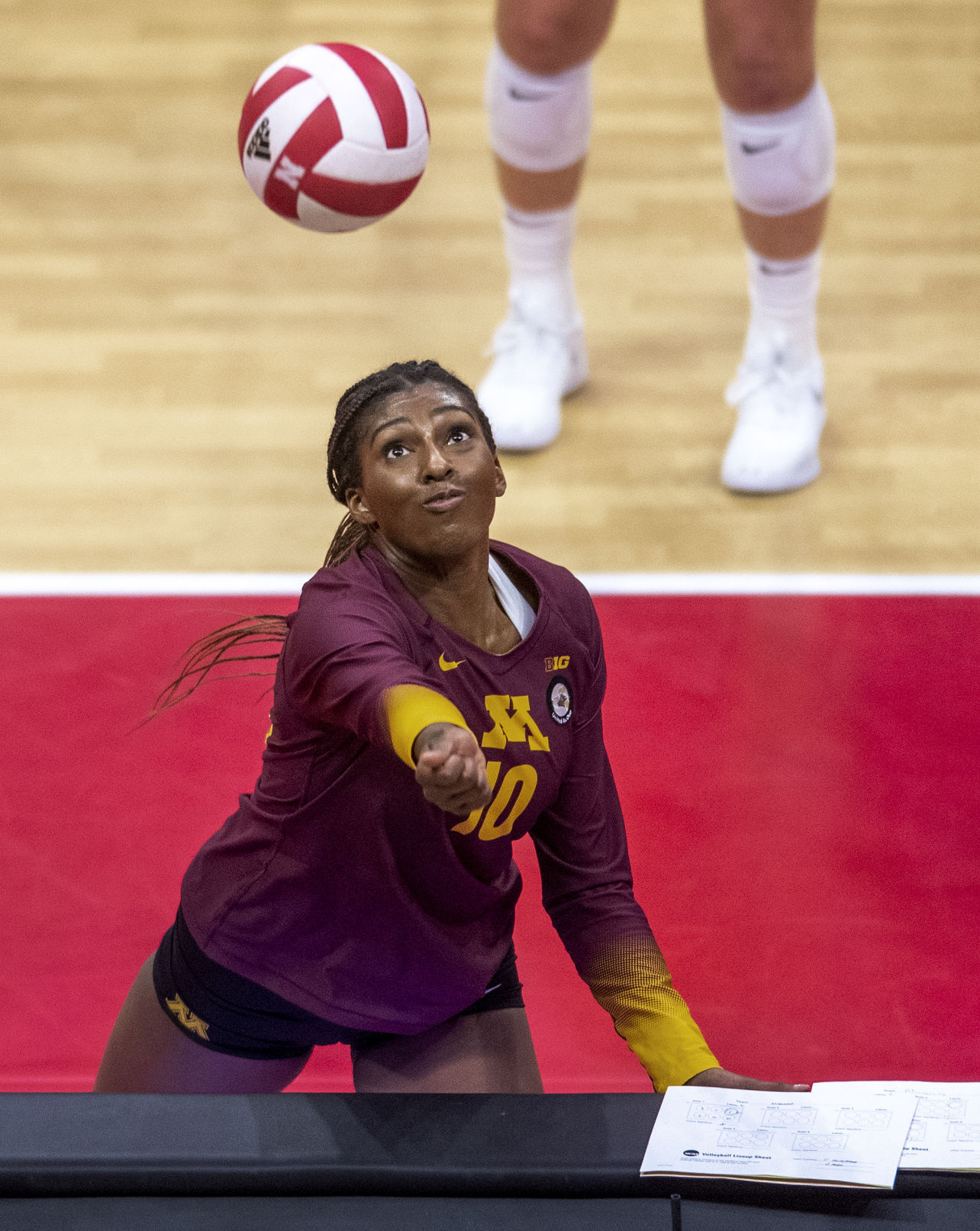 Nebraska vs. Minnesota, 2.19